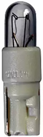 8GA007997011 HELLA HELLA W2x4.6 d белая 12 V, 1,2 W