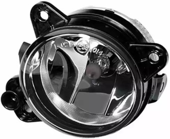 1N0271247061 HELLA фара протитуманна - SKODA FABIA ,ROOMSTER (5J), VW - POLO (9N_), TOUAREG (7LA, 7L6, 7L7), CRAFTER 30