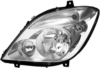 1EB247012051 HELLA HELLA DB Фара основная H7/H7/H7 лів.Sprinter 06-