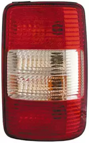 2VP354042011 HELLA HELLA VW Задній ліхтар лівий CADDY III (2KA, 2KH, 2CA, 2CH) з задніми дверима