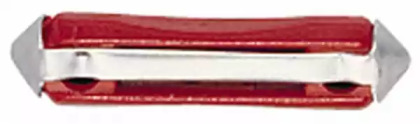 8JS089015003 HELLA HELLA Запобіжник пальчиковий 16A (6*25)