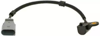 6PU009168121 HELLA HELLA VW Датчик оборотов двигателя Audi A3,4,5,6,Q5,Seat,Skoda fabia,Octavia,Amarok,Caddy III,Crafter,Golf V,VI,Passat,Polo,T5