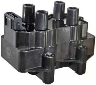 5DA193175421 HELLA HELLA CITROEN Катушка зажигания Berlingo,Jumper,ZX,Fiat,Peugeot 1.1/2.0