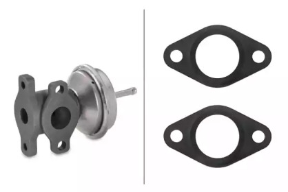 6NU010171411 HELLA HELLA VW Клапан EGR Audi 80,A4/6,Golf III,Passat,Sharan,T4,Ford Galaxy 1.9D/TD