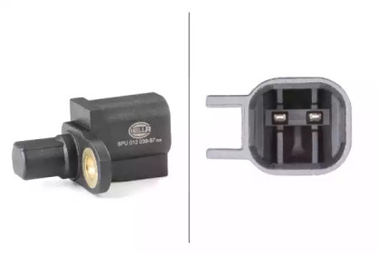6PU012039971 HELLA датчик ABS, FORD