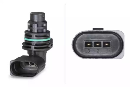 6PU009121381 HELLA HELLA CITROEN датчик обертів двигуна C1,C2,C3,Nemo