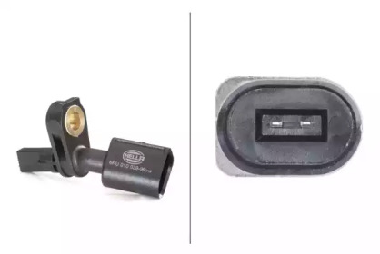 6PU010039991 HELLA HELLA VW датчик ABS передн. лів. Polo,Audi,Seat,Skoda