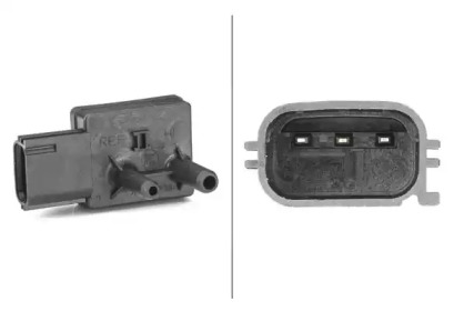 6PP009409281 HELLA HELLA CITROEN датчик надуву Jumper 2.2HDI, Ford Fiesta VI, Ranger, Transit, Mazda 2, Peugeot,Volvo