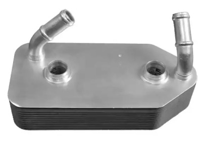 31186 NRF Радиатор масляный