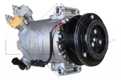 32843 NRF Компресор кондиціонера