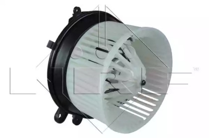 34009 NRF Вентилятор отопителя