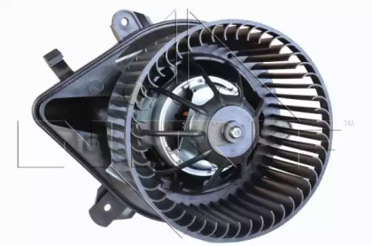 34019 NRF Вентилятор салону