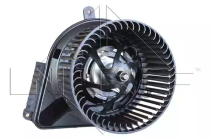 34067 NRF Вентилятор отопителя