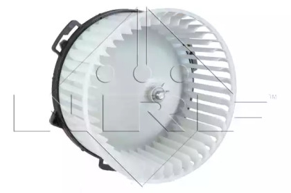 34101 NRF Вентилятор салона