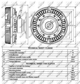49012 NRF NRF 49012