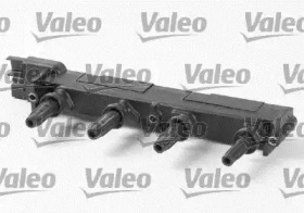 245098 VALEO Катушка зажигания (пр-во Valeo)