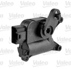 515065 VALEO Електропривід повітряної заслонки VALEO