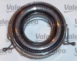 801035 VALEO Комплект сцепления