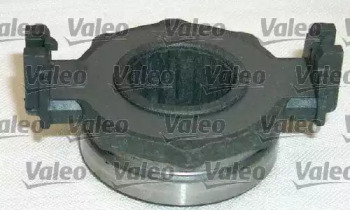 801290 VALEO Сцепление, комплект