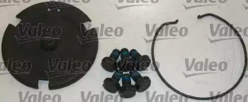 801439 VALEO 801439 VALEO Комплект зчеплення 2-IN-1