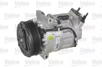 813263 VALEO Компресор кондицiонера