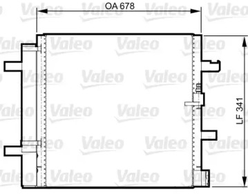 814370 VALEO VL 814370