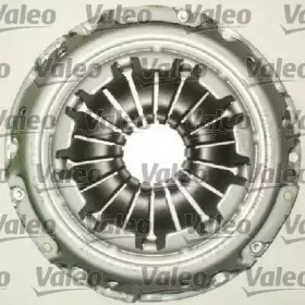 826206 VALEO Зчеплення RENAULT Laguna 1.6 Petrol 3/2005->9/2007  (вир-во Valeo)