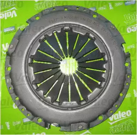 826740 VALEO Комплект зчеплення