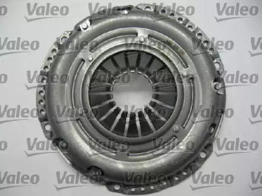 826743 VALEO Комплект сцепления (диск и корзина)