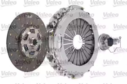 827088 VALEO Комплект зчеплення