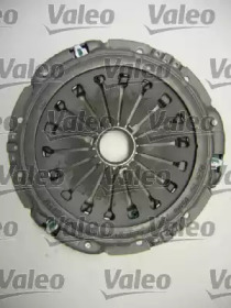 826701 VALEO Зчеплення компл. CITROEN/FIAT/PEUGEOT Jumpy/Scudo/Expert 