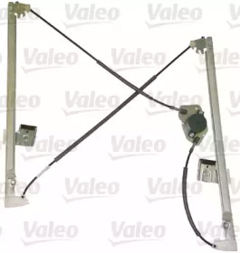 850767 VALEO Стеклоподъемник, передний правый