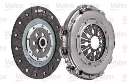 826476 VALEO Комплект зчеплення