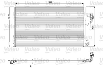 814391 VALEO VL 814391