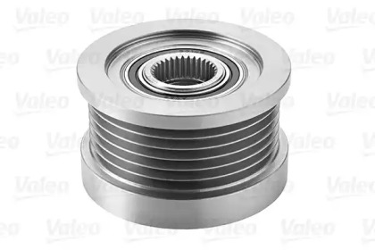 588076 VALEO Шків генератора