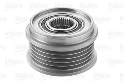 588099 VALEO Шкiв генератора