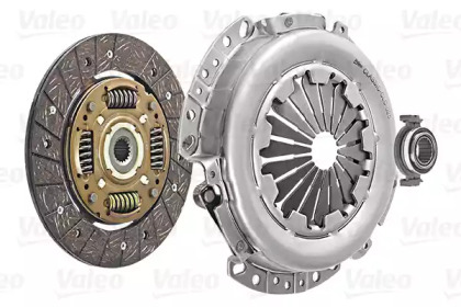 786027 VALEO Комплект зчеплення