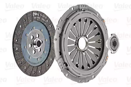 826323 VALEO Комплект зчеплення CITROEN/FIAT/PEUGEOT C5/Jumpy/Scudo/Ulisse/406/607/Expert 