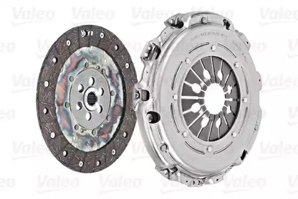 826859 VALEO Комплект сцепления