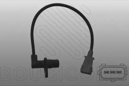 144303 BOUGICORD Датчик положения коленвала Citroen Berlingo 1.8/1.9D 97-