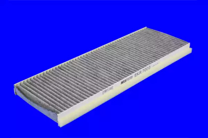 EKR7003 MECAFILTER EKR7003 Фільтр салону