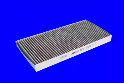 EKR7055 MECAFILTER EKR7055 Фільтр салону