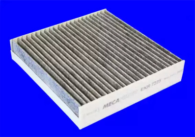 EKR7225 MECAFILTER EKR7225 Фільтр салону