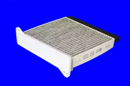 EKR7235 MECAFILTER EKR7235 Фільтр салону
