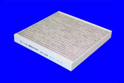 EKR7248 MECAFILTER EKR7248 Фільтр салону ( аналогWP9389/LAK430)