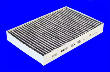 EKR7352 MECAFILTER EKR7352 Фільтр салону ( аналог WP2112)