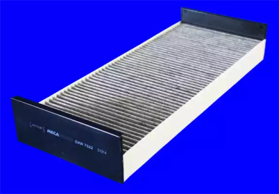EKR7522 MECAFILTER EKR7522 Фільтр салону