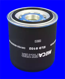 ELD8102 MECAFILTER ELD8102 Фільтр повітря