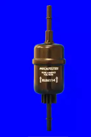 ELE6114 MECAFILTER ELE6114 Фільтр палива OEM Ford