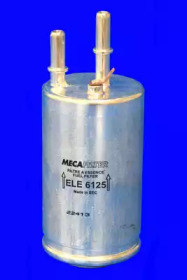ELE6125 MECAFILTER ELE6125 Фільтр палива
